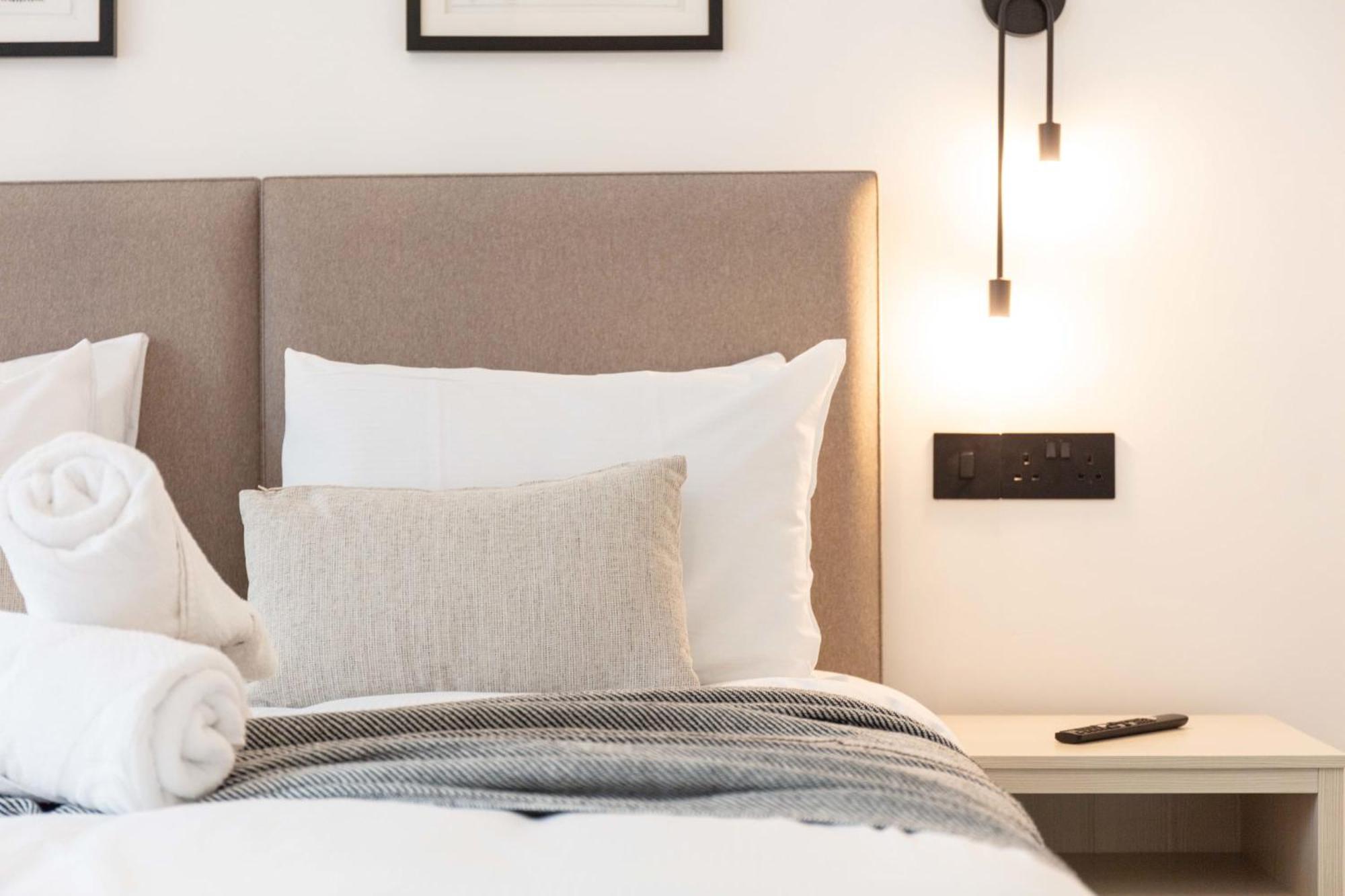 Wellington Lodge Ayr Eksteriør bilde
