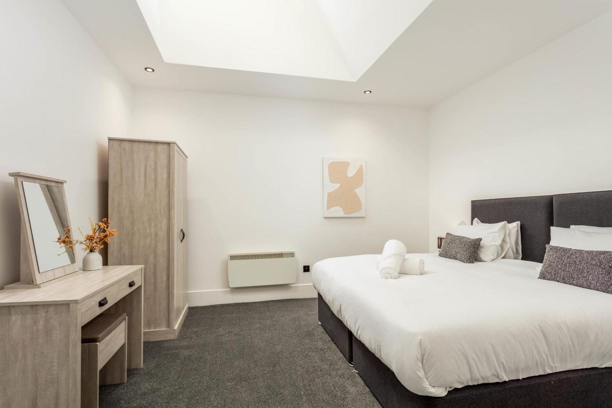 Wellington Lodge Ayr Eksteriør bilde