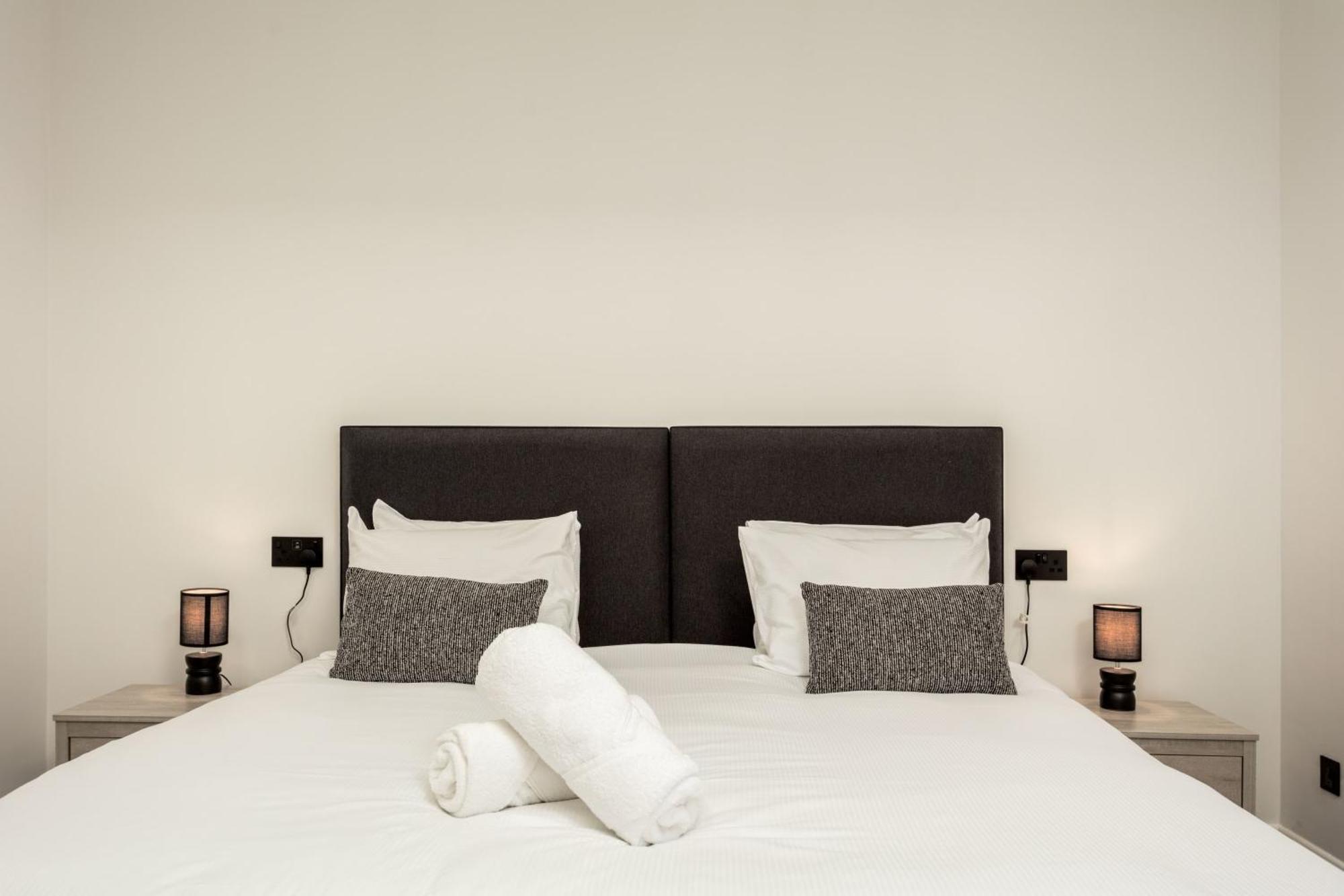 Wellington Lodge Ayr Eksteriør bilde