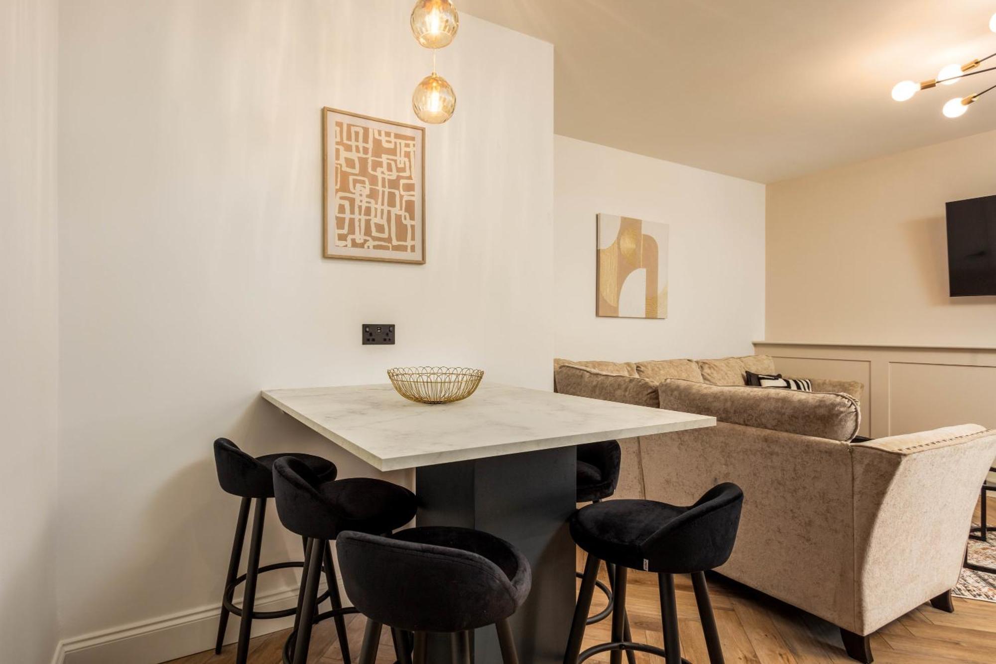 Wellington Lodge Ayr Eksteriør bilde
