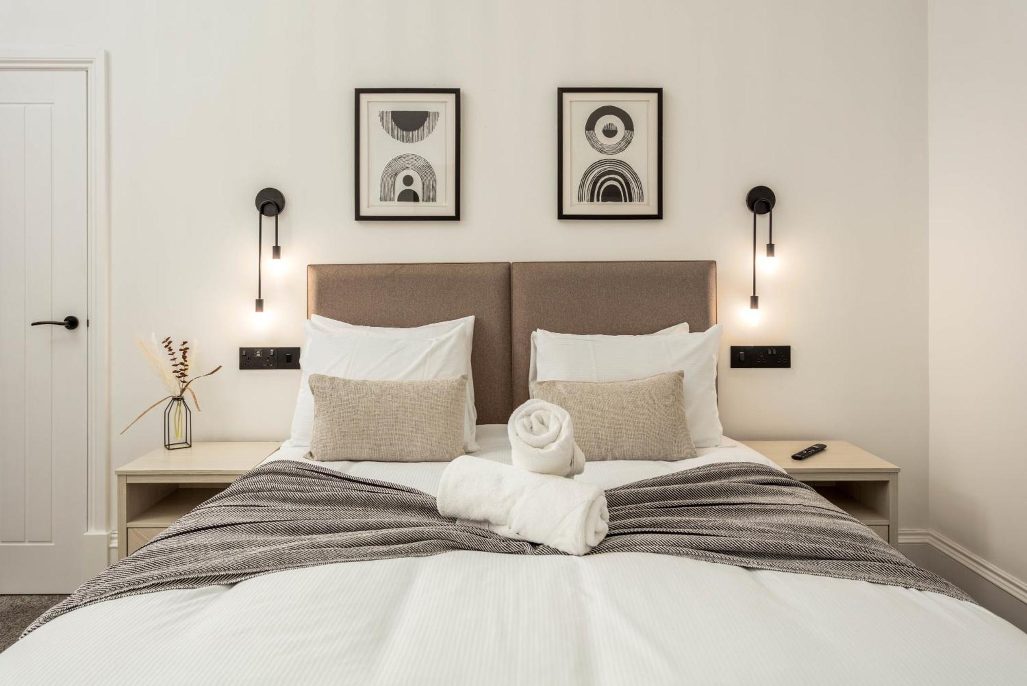 Wellington Lodge Ayr Eksteriør bilde