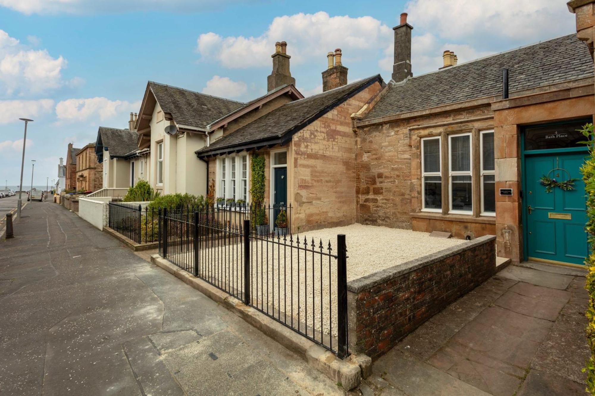 Wellington Lodge Ayr Eksteriør bilde