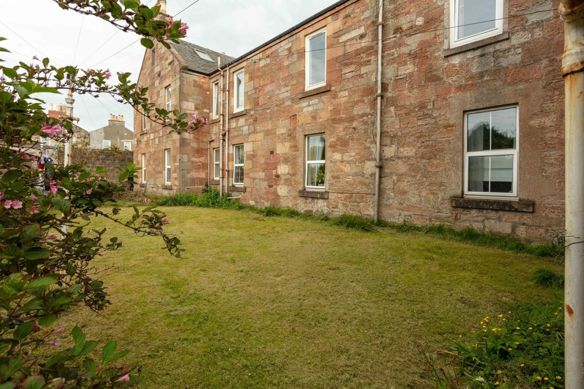 Wellington Lodge Ayr Eksteriør bilde